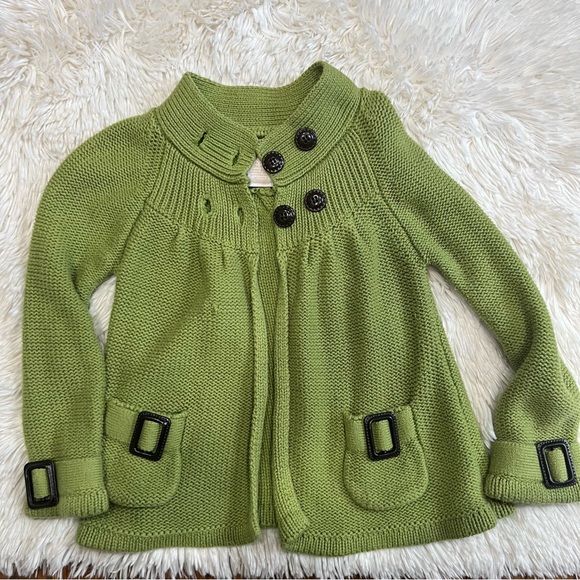Maggie & Zoe Other - Maggie & Zoé little girl knit sweater size 5